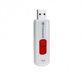  USB Transcend JetFlash 530 4GB White (TS4GJF530) 3