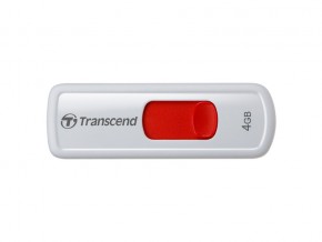  USB Transcend JetFlash 530 4GB White (TS4GJF530) 5