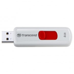  USB Transcend JetFlash 530 4GB White (TS4GJF530) 9