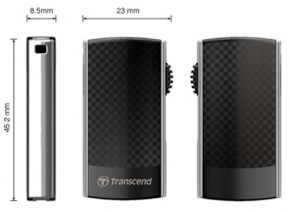  USB Transcend JetFlash 560 16GB (TS16GJF560) 3