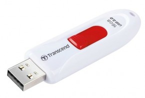  Transcend JetFlash 590 16GB (TS16GJF590W)