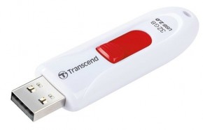  Transcend JetFlash 590 32GB (TS32GJF590W) 3