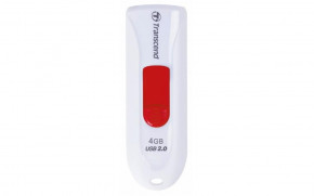 USB - Transcend JetFlash 590 4GB White (TS4GJF590W)