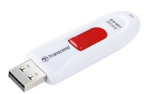  Transcend JetFlash 590 64GB (TS64GJF590W) 3