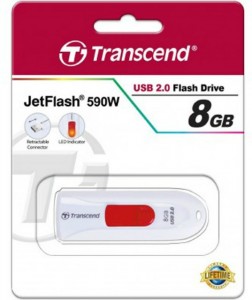  Transcend JetFlash 590 8GB (TS8GJF590W) 5