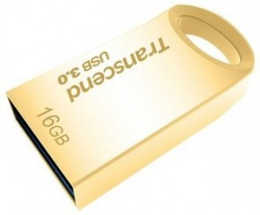 USB  Transcend JetFlash 710 16GB USB 3.0 Gold 3