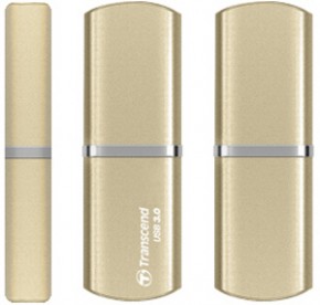  USB Transcend JetFlash 820 16GB Gold (TS16GJF820G) 3