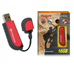  USB Transcend JetFlash V70 16GB (TS16GJFV70) 6