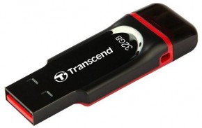  USB Transcend JetFlash OTG 340 32GB (TS32GJF340)