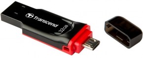  USB Transcend JetFlash OTG 340 32GB (TS32GJF340) 3