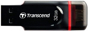  USB Transcend JetFlash OTG 340 32GB (TS32GJF340) 5