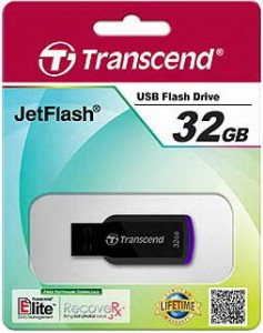  USB Transcend JetFlash 360 32GB (TS32GJF360) 3