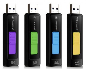  USB Transcend JetFlash 760 32 GB (TS32GJF760) 6