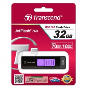  USB Transcend JetFlash 760 32 GB (TS32GJF760) 7