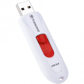 USB - Transcend JetFlash 590 4GB White (TS4GJF590W) 3