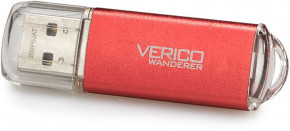  USB Verico Wanderer 32 GB Red (1UDOV-M4RD33-NN)