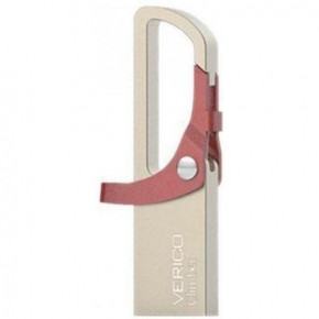  USB 16 Gb Verico Climber 16 GB Red (1UDOV-RFRDG3-NN)