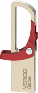  USB Verico Climber USB 8 Gb Red