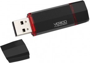  Verico Hybrid Mingle OTG USB 16Gb Black