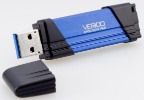  USB 16 Gb Verico MKII 16 GB Navy Blue (1UDOV-T5NBG3-NN)