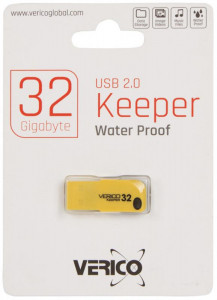 - Verico Thumb USB 32Gb Yellow/Black 3