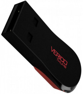 - Verico Thumb USB 64Gb Black/Red