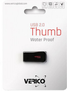 - Verico Thumb USB 64Gb Black/Red 3