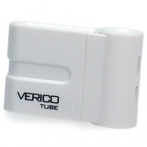  USB 16 Gb Verico Tube 16 GB White (1UDOV-P8WEG3-NN)