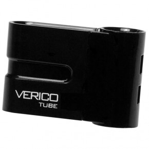  USB 8Gb Verico Tube 8 GB Black (1UDOV-P8BK83-NN)