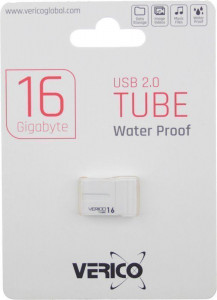  USB Verico Tube USB 16Gb White 3