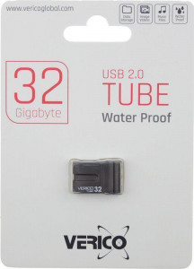  USB Verico Tube USB 32Gb Black 4