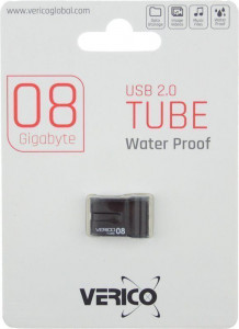  USB Verico Tube USB 8Gb Black 3