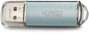  USB 64Gb Verico Wanderer 64 GB SkyBlue (1UDOV-M4SE63-NN)