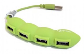 USB HUB Gembird USB 2.0 UH-003 