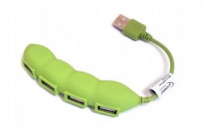 USB HUB Gembird USB 2.0 UH-003  4