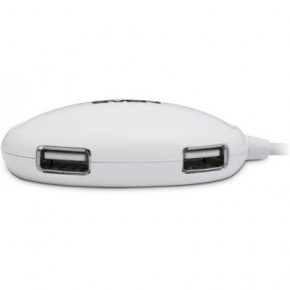 USB HUB Sven HB-401 white 3