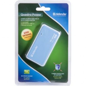  USB Defender Quadro Power (83503) 7