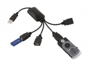 USB  Lapara LA-UH803-A  6