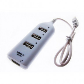 USB HUB Vaong 4    White