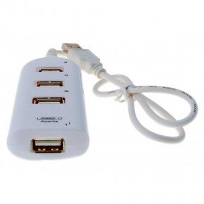 USB HUB Vaong 4    White 4