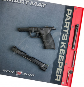   Real Avid Handgun Smart Mat (1759.00.75) 3