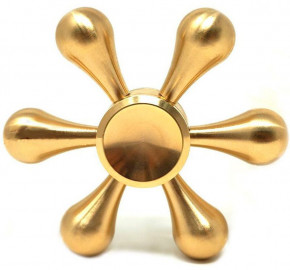  Toto Metal Flower Gold (52453)