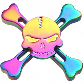   Toto Metal Jolly Roger Rainbow (0)