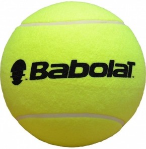   Babolat Jumbo tennis ball