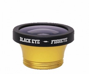   Black Eye Fisheye (FE001) 3