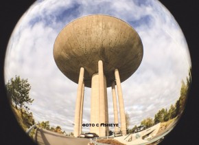   Black Eye Fisheye (FE001) 5