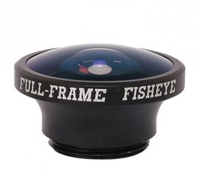   Black Eye Full-Frame Fisheye (FF001) 3