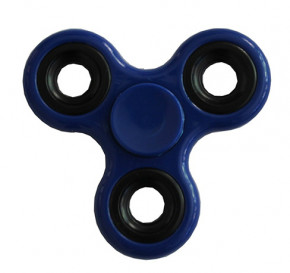  Fidget Duke Hand Spinner  (HFS51BL)