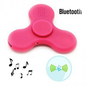  Fidget Spinner CX-6 LED Bluetooth MP3