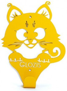 ³  Glozis Kitty Yellow